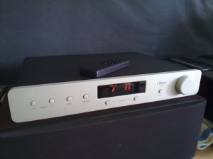 Classè Audio CP 50-