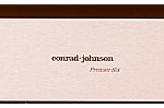 Conrad Johnson premier 6 six