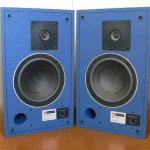 JBL 4301 Broadcast Monitor