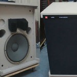 JBL 4320 Studio monitor 1