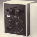 JBL 4331b Studio Monitor