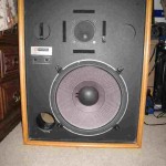 JBL 4333B Studio Monitor