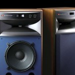 JBL 4338 studio monitor