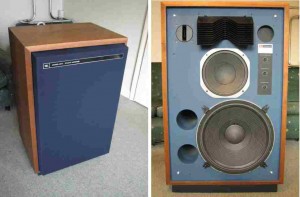 JBL 4340 Studio monitor