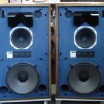 JBL 4343 Studio monitor