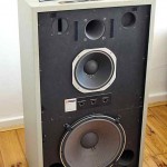 JBL 4343B Studio monitor