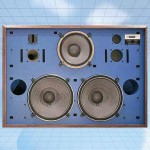 JBL 4355 Studio Monitor