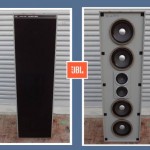 JBL 4380 Colinar Array