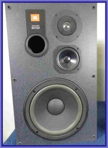 JBL 4410A Studio Monitor