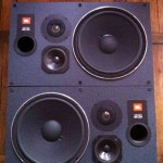 JBL 4412a Studi monitor