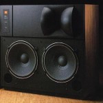 JBL 4435 studio monitor