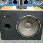 JBL B380 subwoofer