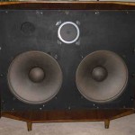 JBL C39 Harlan