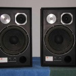 JBL l166 horizon