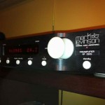 Mark Levinson 320s