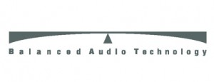 balanced audio technology logo