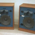 jbl 4331a Studio Monitor