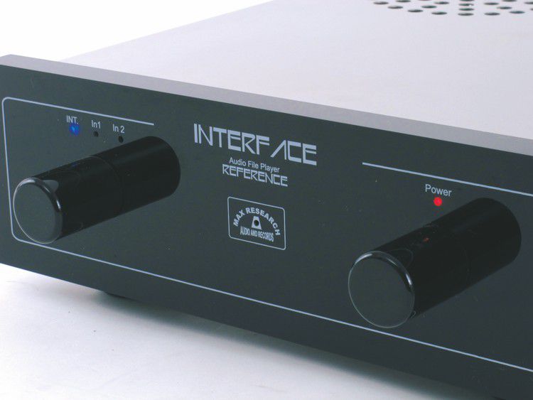 Interface Reference