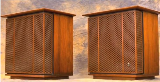 Casse JBL Apollo Vintage Loudspeakers