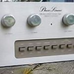 Phase Linear 2000 Series Two Preamplifier