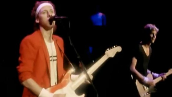 Rock Video  Dire Straits – Sultans Of Swing (Alchemy Live)