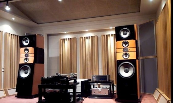 casse Focal JM Lab Grand utopia