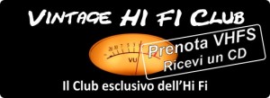 logo prenota VHFS e Ricevi CD