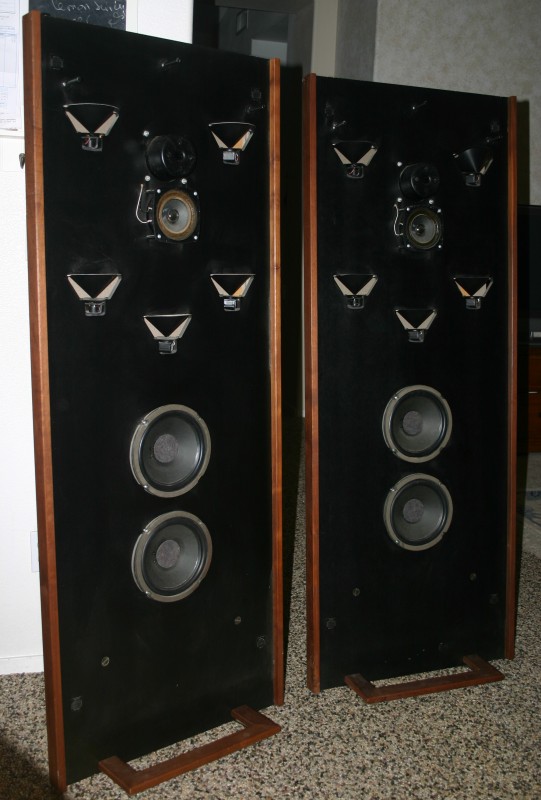 phase linear speakers