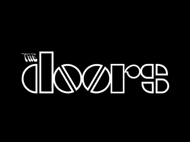 the doors logo