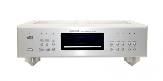 Cary Audio SACD 306 prof