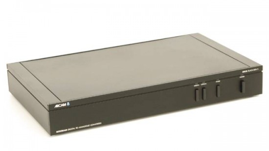 Dac Arcam Delta Black Box 3