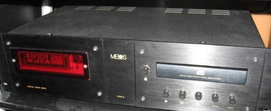 Melos CD V tube