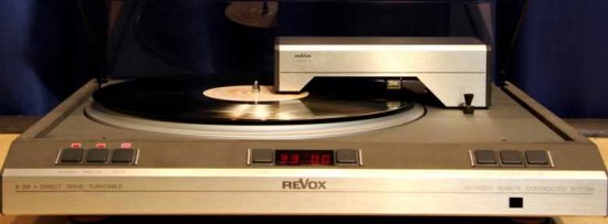 ReVox-B291