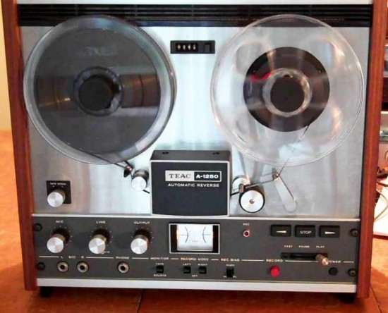 Teac A 1250 S