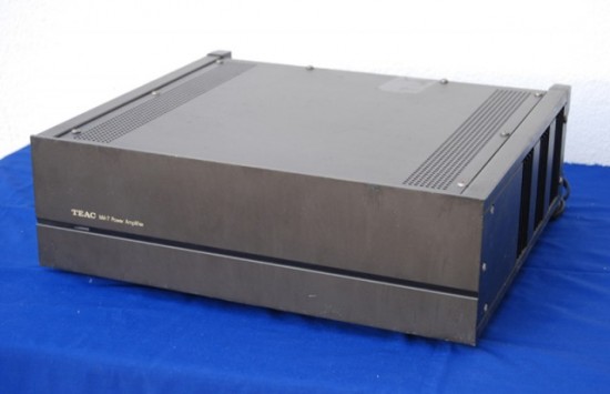 Teac-MA-7-Power-Amplifier