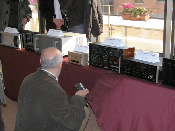 vintage hifi show v43