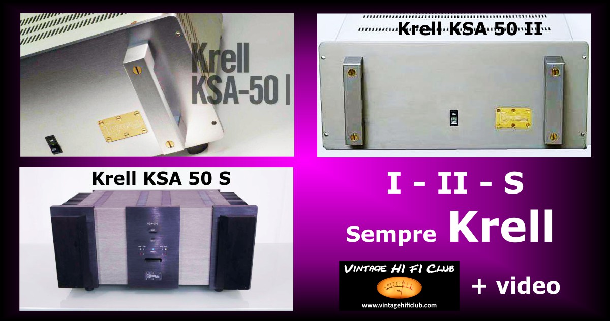 Krell KSA 50 manifesto