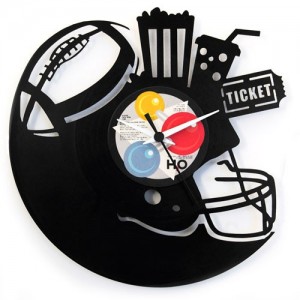 Vinyluse vinyl FOOTBALL