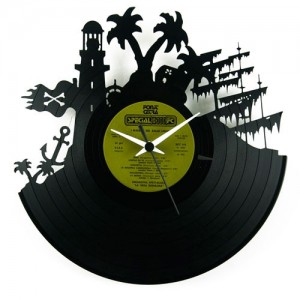 Vinyluse vinyl PIRATI