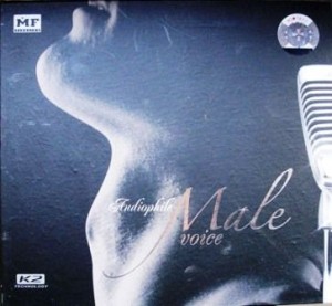 Audiophile Male Voice '2007
