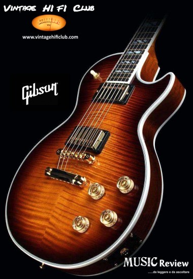 Gibson Les Paul foto apertura 3