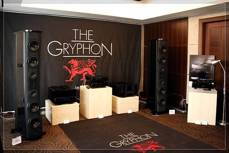 Gryphon System 5