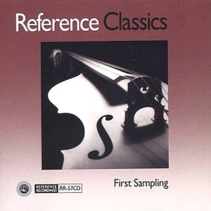 Software music vhfc RR first sampling