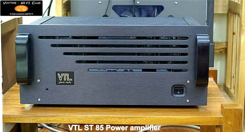 VTL ST 85 apertura con logo
