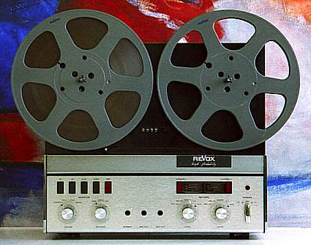 Revox A 77 MK I