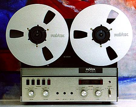 Revox A 77 MK II