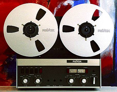 Revox A 77 MK III