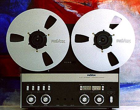 Revox A 77 MK IV