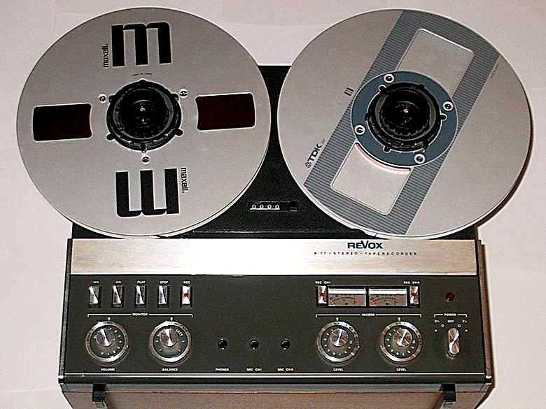 Revox A77MKIII