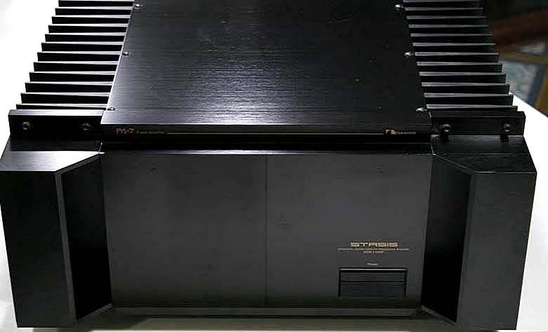 Nakamichi PA7 4